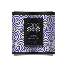 Пробник Sensuva – Handipop Blueberry Muffin (6 мл)
