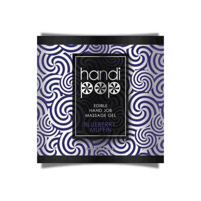Пробник Sensuva – Handipop Blueberry Muffin (6 мл)