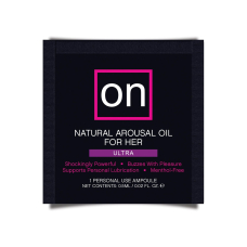 Пробник збудливого масла Sensuva - ON Arousal Oil for Her Ultra (0,5 мл)