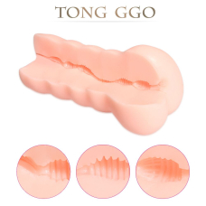 Пружний мастурбатор попка – Kokos Tong-ggo