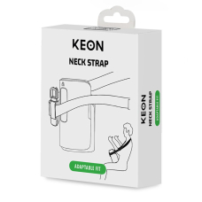 Кріплення ремінець на шию для мастурбатора Kiiroo Keon – Neck Strap
