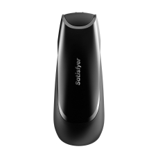 Інтерактивний Смарт–мастурбатор з вібрацією Satisfyer Men Vibration+ 14 режимів