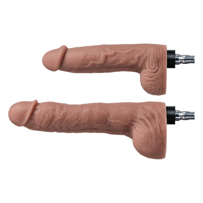 Смарт секс-машина – Lovense Sex Machine – два фалоімітатори, вебкам, App-керування на відстані