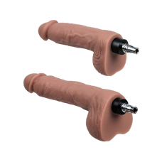 Смарт секс-машина – Lovense Sex Machine – два фалоімітатори, вебкам, App-керування на відстані