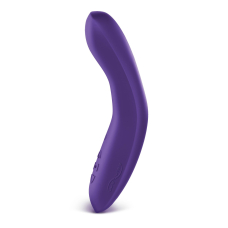Смарт-вібратор для точки G – We-Vibe Rave G-Spot – App, вібратор на дистанційному управлінні через телефон