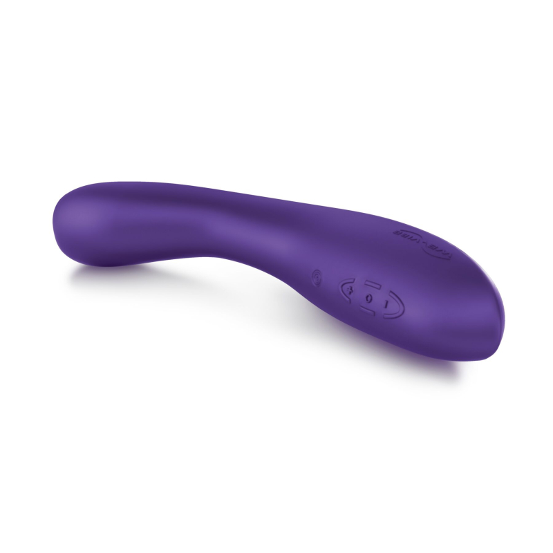 Смарт-вібратор для точки G – We-Vibe Rave G-Spot – App, вібратор на дистанційному управлінні через телефон