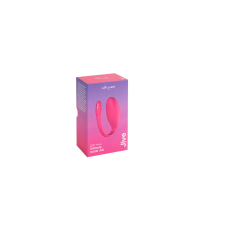 Смарт-віброяйце в трусики – We-Vibe Jive Electric Pink – для трусиків, дистанційне управління на відстані