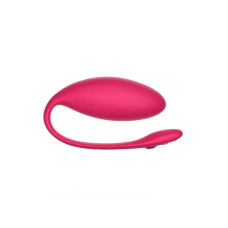 Смарт-віброяйце в трусики – We-Vibe Jive Electric Pink – для трусиків, дистанційне управління на відстані