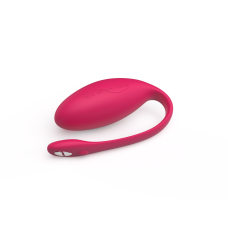 Смарт-віброяйце в трусики – We-Vibe Jive Electric Pink – для трусиків, дистанційне управління на відстані