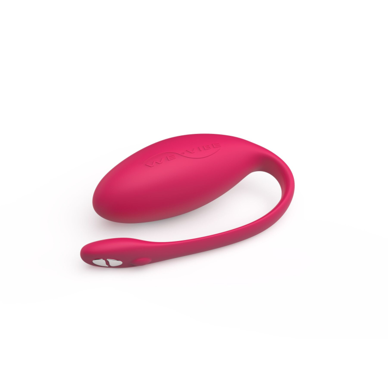 Смарт-віброяйце в трусики – We-Vibe Jive Electric Pink – для трусиків, дистанційне управління на відстані