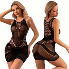 Сукня–бодістокінг JSY "Приваблива Кармен" One Size
