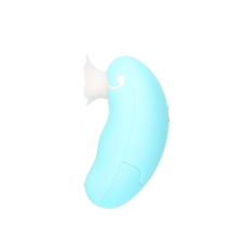 Вакуумний кліторальний стимулятор – Pillow Talk Dreamy Teal з кристалом Swarovski, 7 рівнів інтенсивності
