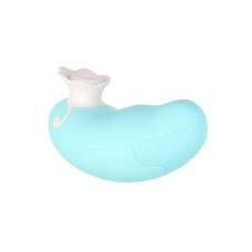 Вакуумний кліторальний стимулятор – Pillow Talk Dreamy Teal з кристалом Swarovski, 7 рівнів інтенсивності