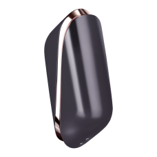 Вакуумний кліторальний стимулятор Satisfyer Traveler – 11 режимів вібрацій, корпус-чохол з магнітною фіксацією