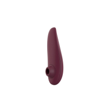 Вакуумний кліторальний стимулятор – Womanizer Classic 2 Bordeaux – 10 режимів, функція Afterglow