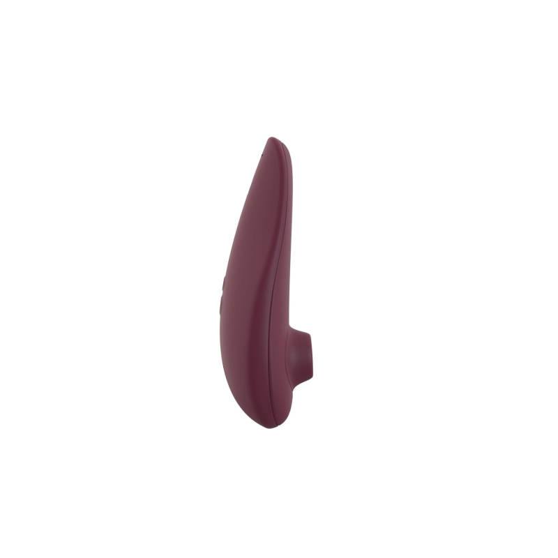 Вакуумний кліторальний стимулятор – Womanizer Classic 2 Bordeaux – 10 режимів, функція Afterglow