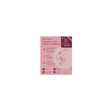 Вакуумний кліторальний стимулятор – Womanizer Classic 2 Bordeaux – 10 режимів, функція Afterglow