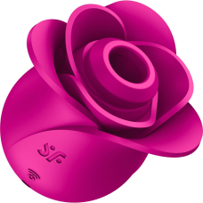 Вакуумний стимулятор "троянда" – Satisfyer Pro 2 Modern Blossom – 11 режимів, 2 насадки