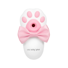 Вакуумний стимулятор з вібрацією – Otouch Cici Kitty Plus – 6 режимів вакуумної стимуляції та 7 вібрації