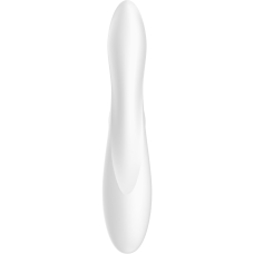 Вакуумний вібратор-кролик – Satisfyer Pro Plus G-Spot Rabbit із вакуумом та вібрацією, до 120 хв. роботи