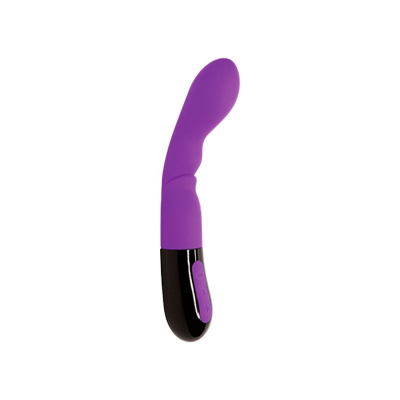 Вибратор для точки G – Adrien Lastic Nyx 2.0 – гибкий ствол, 3 уровня интенсивности и 7 ритмических рисунков