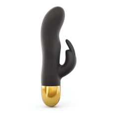 Вібратор-кролик з подвійним мотором Dorcel Rabbit Expert G – з вигнутою головкою для стимуляції точки G