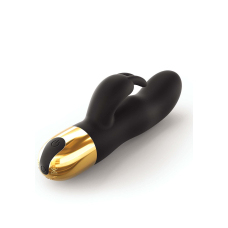 Вібратор-кролик з подвійним мотором Dorcel Rabbit Expert G – з вигнутою головкою для стимуляції точки G