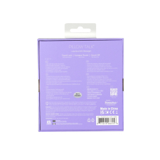 Вибратор точки G – Pillow Talk Flirty Purple Special Edition – кристалл Сваровски, шелковая повязка на глаза + игра