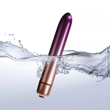 Віброкуля для стимуляції клітора Climaximum Sephora, фіолетово-золотистий