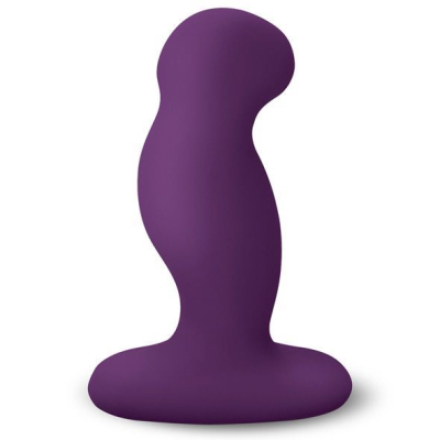 Вібромасажер простати та точки G Nexus G-Play Plus L Purple, 3,5 см
