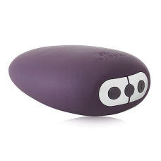 Вібромасажер з м'яким кінчиком Je Joue Mimi Soft Purple Преміум – 5 швидкостей, 7 ритмів