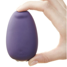 Вібромасажер з м'яким кінчиком Je Joue Mimi Soft Purple Преміум – 5 швидкостей, 7 ритмів