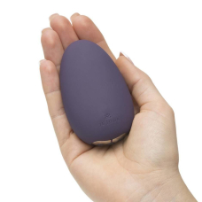 Вібромасажер з м'яким кінчиком Je Joue Mimi Soft Purple Преміум – 5 швидкостей, 7 ритмів