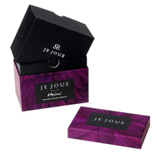 Вібромасажер з м'яким кінчиком Je Joue Mimi Soft Purple Преміум – 5 швидкостей, 7 ритмів