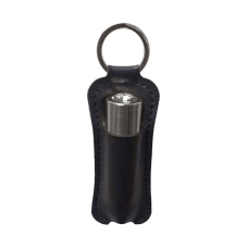 Вібропуля – PowerBullet First-Class Bullet Gun Metal – чохол-брелок, 9 режимів вібрації, дорожній замок