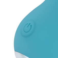 Виброяйцо – Cala Azul Elena Vibrating – 10 вибро-режимов, пульт управления
