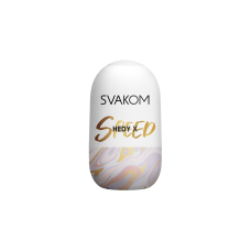 Мастурбатор яйце – Svakom Hedy X–Speed