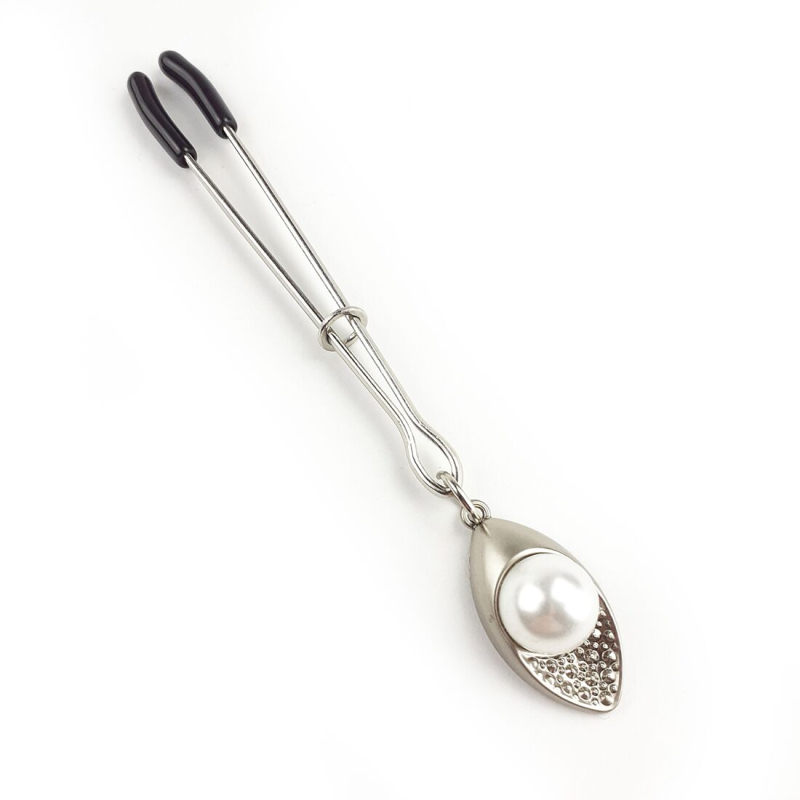 Зажим для клитора Перлина Clit Clamp Pearl