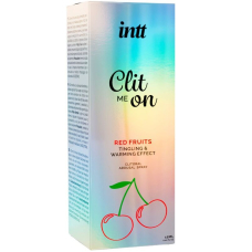 Збуджувальний спрей для клітора Intt Clit Me On Red Fruits Warming Effect 12 мл, зігріваючий ефект
