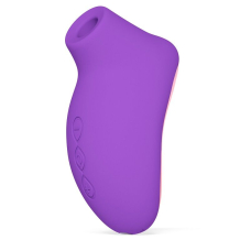 Звуковий стимулятор клітора – LELO SONA 2 Travel Purple – вакуумна стимуляція звуковими хвилями
