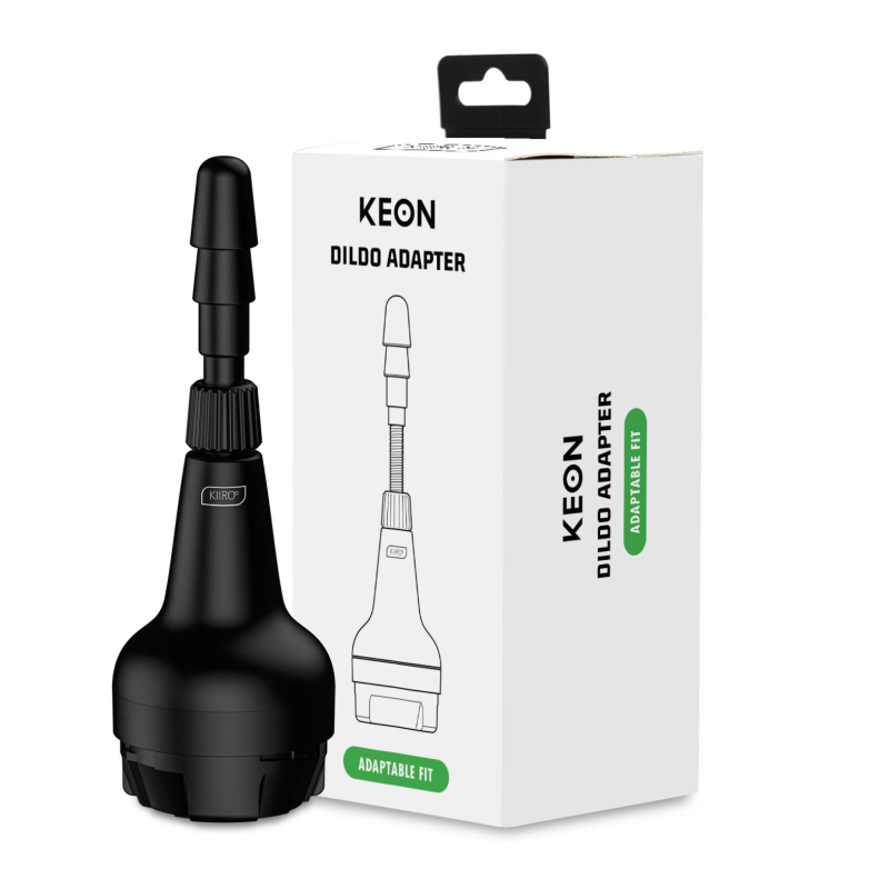 Адаптер для фалоімітатора Kiiroo Keon – Dildo Adapter
