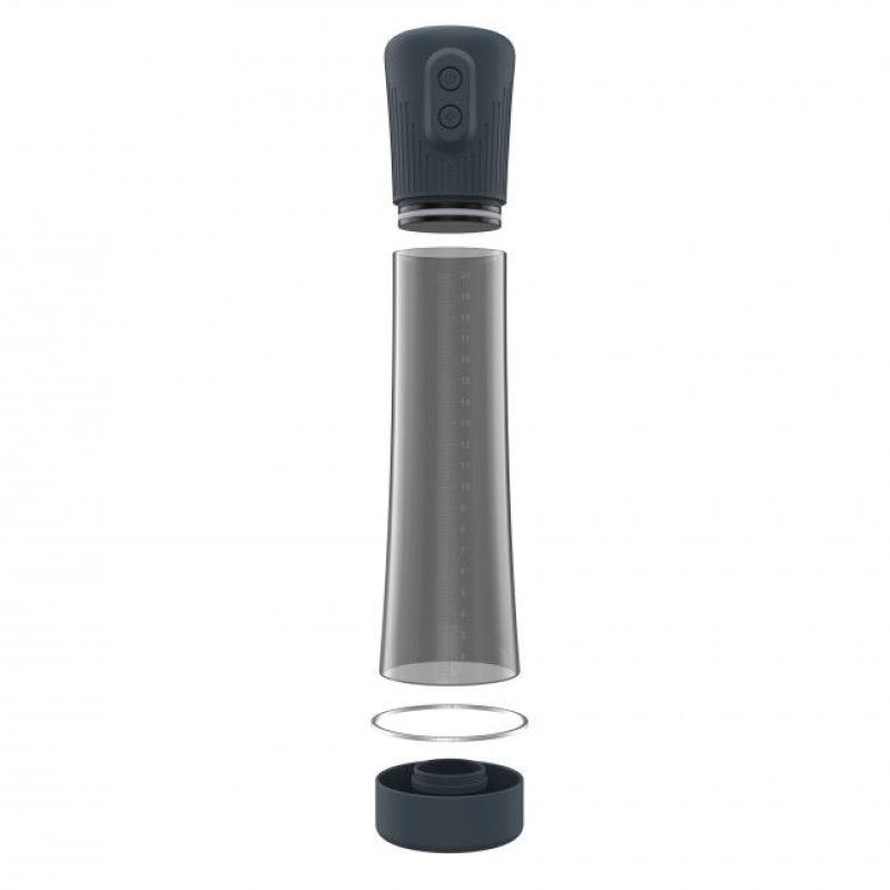 Автоматическая гидропомпа 2в1 Dorcel HYDRO PUMP