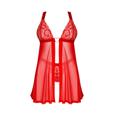 Бебі–дол Obsessive Elianes babydoll & thong XS/S