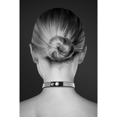 Чокер зі стразами Bijoux Pour Toi – HEART DIAMOND