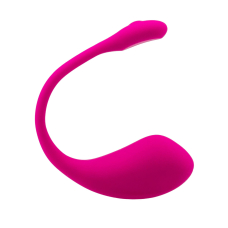 Cмарт віброяйце Lovense Lush 2 – дістанційне керування з телефона на відстані, вебкам застосунок Lovense Remote