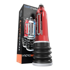 Гидропомпа Bathmate Hydromax 7 Red (X30), для члена длиной от 12,5 до 18 см, диаметр до 5 см