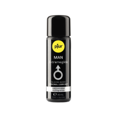 Густа силіконова змазка Pjur MAN Premium Extremeglide 30 мл із тривалим ефектом, економна