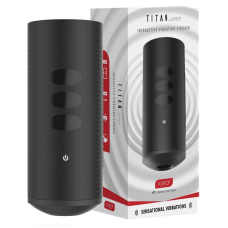 Інтерактивний мастурбатор Kiiroo Titan – 9 вібромоторів + теледільдоніка