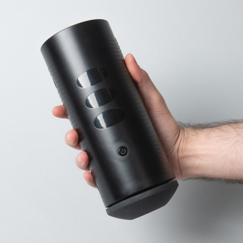 Інтерактивний мастурбатор Kiiroo Titan – 9 вібромоторів + теледільдоніка