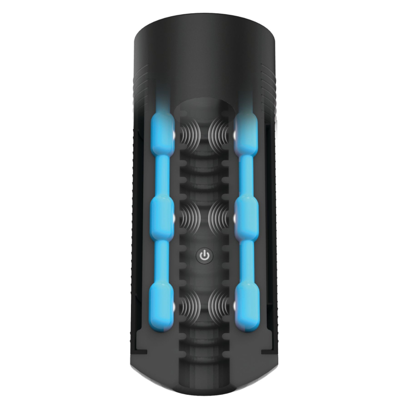 Інтерактивний мастурбатор Kiiroo Titan – 9 вібромоторів + теледільдоніка